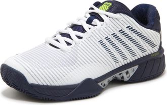 K-Swiss Tennis Hypercourt Express 2HB - Heren - Sneakers - Wit - 41 1/2 EU - Schoenen