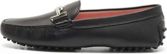 Tod's Mocassini Double T - Nero