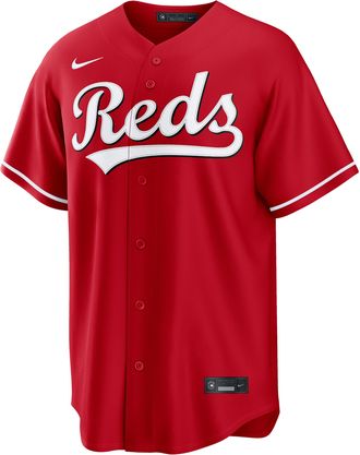 Nike Elly De La Cruz Cincinnati Reds Nike Mens MLB Replica Jersey in Red | RP26REA1RE9-JE8
