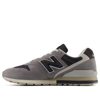 New Balance 996v2 Slate Grey Black Cement U996193