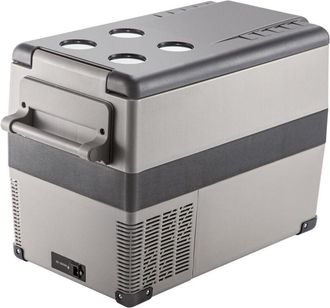 OEM Mini Refrigerador Del Compresor 45l -20&deg; Del Acampamiento Del Coche 12v/240v App