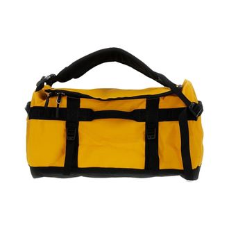The North Face Backpacks, unisex, Yellow, Size: ONE SIZE Base Camp Duffel S