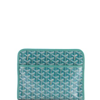 Goyard Jouvence Toiletry Pouch Coated Canvas MM