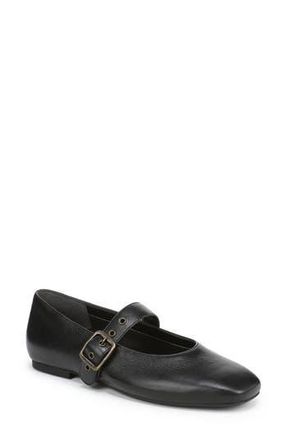 Vionic Heloise Mary Jane Flat in Black at Nordstrom Rack, Size 6