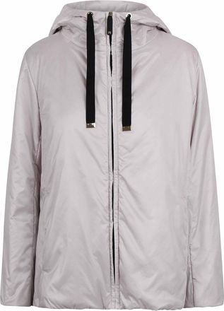 Max Mara Hooded padded jacket
