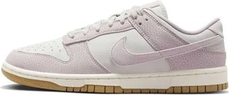 Nike Fitness, Dames, Paars, 44 1/2 EU, Leer, Dunk Low Next Nature