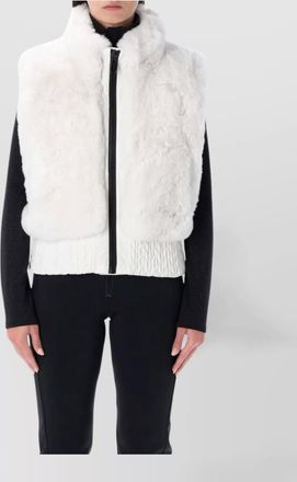 Goldbergh reversible faux fur vest