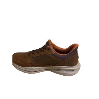 Skechers Hombre, Zapatos, Marr&oacute;n, Talla: 45 EU