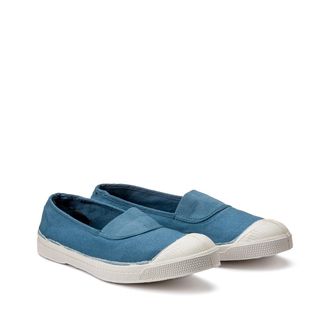 Bensimon Elastische tennisschoenen