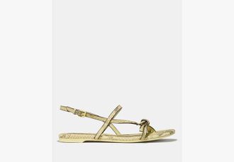 Kate Spade New York Loop Flat Sandal