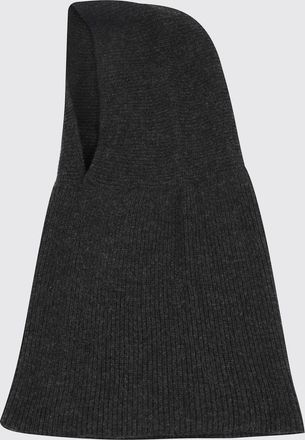 Alysi Scarf ALYSI Woman color Charcoal