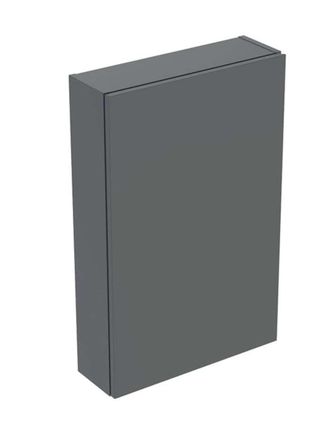 Keramag Keramag - Geberit Icon Armario De Pared Rectangular, 1 Puerta, 45x70x15 Cm