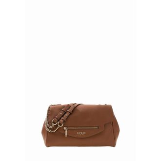 Guess Borsa a tracolla convertibile Antonia - - Bags - Donna - Marrone - ONE SIZE