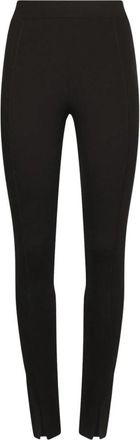 Wolford Scuba Leggings - Dames - Leggings - Zwart - S - Wol - Broeken