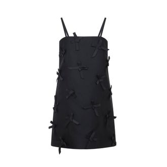 Jil Sander Midi Dresses Black