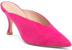 Stuart Weitzman Lula Pointed Toe Pump in Peonia at Nordstrom Rack, Size 8.5