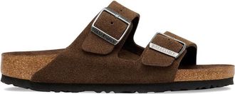 Birkenstock Arizona Sfb Marrone