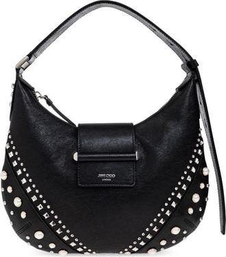 Jimmy Choo London Handbags - Dames - Handtassen - Zwart - ONE Size - Tassen