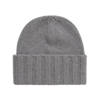 Emporio Armani Hats - Dames - Hoeden - Grijs - S - Accessoires