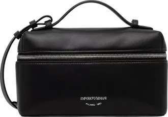 Emporio Armani Mujer, Bolsos, Negro, Talla: ONE Size