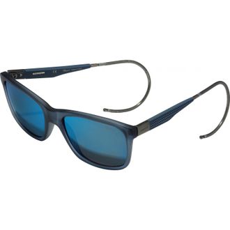 Chopard SCH156M57AGQB Sunglasses in Blue