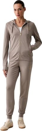 Emporio Armani Conjunto de Entrenamiento - Sport - Mujer - Marr&oacute;n - 2XS