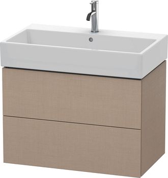 Duravit Mueble Bajo Lavabo L-cube 544x784x459mm Lino