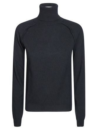 Dondup Slim-Fit Wool Turtleneck Sweater