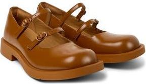 Camper Lab 1978 Mary Jane Shoe in Medium Brown at Nordstrom Rack, Size 38