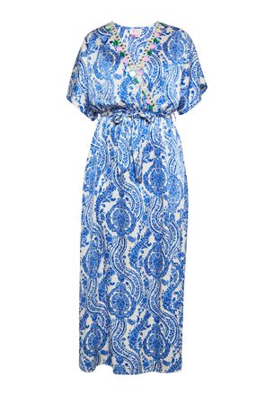 Izia Jurk Dames blauw