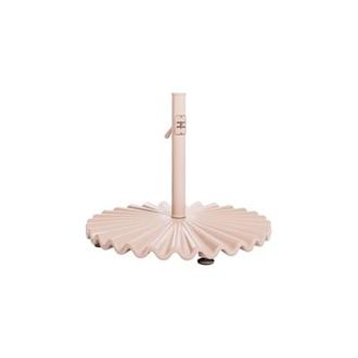 Business & Pleasure Co Parasol base Parasol - Pink - Carbon steel