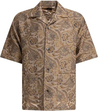 Needles Shirt Cabana