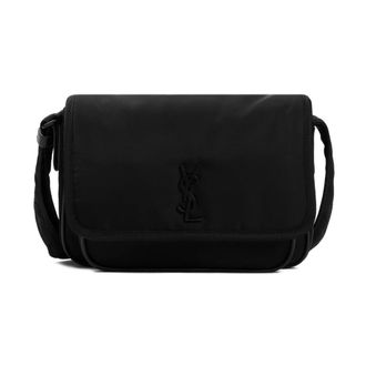 Saint Laurent Hombre, Bolsos, Negro, Talla: ONE Size