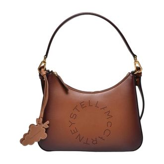 Stella McCartney Mujer, Bolsos, Marr&oacute;n, Talla: ONE Size