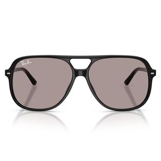 Ray-Ban Sunglasses Rb2198 901/53 Bill Black/Purple Unisex