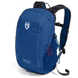 NEMO Resolve 15 Wanderrucksack - Unisex | blau