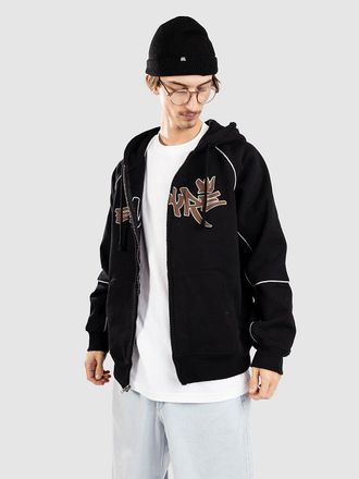 Empyre Squad Up Sweatjacke schwarz