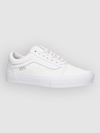 Vans Skate Old Skool Skateschuhe weiss