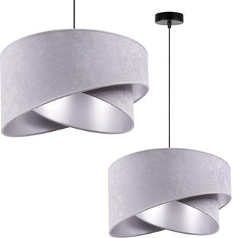 OEM L&aacute;mpara De Techo Colgante L&aacute;mpara De Arana Pantalla Glamour