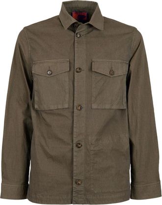 Gallo Gallo, Uomo, Giacche, Verde, XL, new