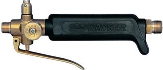 Kayser Mango De Antorcha Propano Palanca De Resorte M 14 X 1 Mm 1,5-4bar Kayser