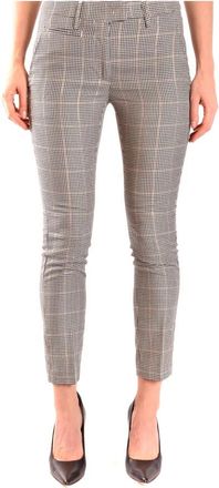 Dondup Slim Fit Denim Jeans - Dames - Vrijetijds broeken - Beige - W27 - Denim - Broeken