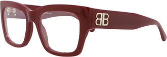 Balenciaga Womens 52Mm Optical Frames