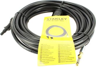 Stanley Sbloccatore Di Tubi Flessibili Da 10 M Per Idropulitrice