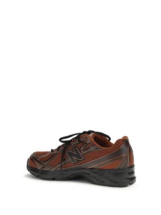 New Balance Sneaker - Brown