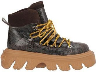 Casadei CALZADO - Botines de ca&ntilde;a alta en YOOX.COM