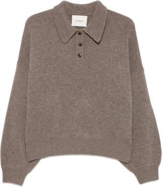 Lisa Yang Button-fastening Polo Shirt