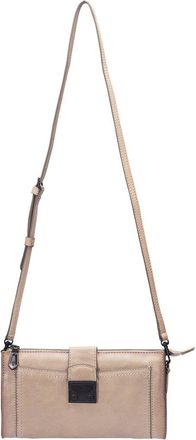 Frye Alex Leather Clutch