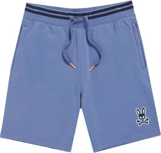 Psycho Bunny Shorts Liam Bal Harbor - Blu