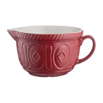 Mason Cash Color Mix Red Batter Bowl, 2.11 Quart at Nordstrom